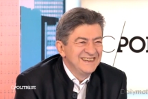 Jean-Luc Mélenchon à C/politique - France 5 « Nous devons renverser la table » (22 février 2015)