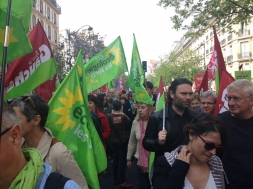 Marche du 12 avril 2014