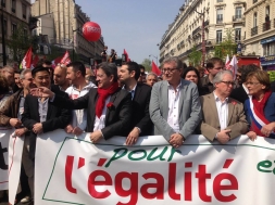 Marche du 12 avril 2014