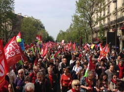 Marche du 12 avril 2014