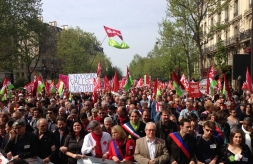 Maintenant, ça suffit ! - Marche du 12 avril 2014