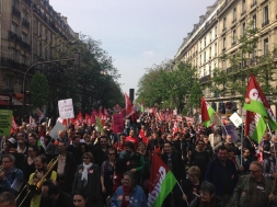 Marche du 12 avril 2014