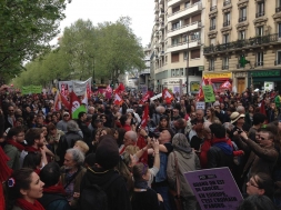 Marche du 12 avril 2014