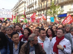 Marche du 12 avril 2014