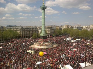 Bastille 5 mai 2013